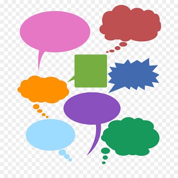 Microsoft Excel Icon - Text bubbles 