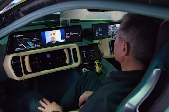 Microsoft isn't building a self driving car. It's going to power ...