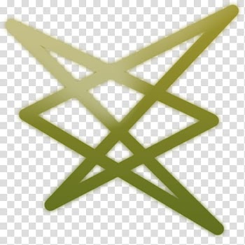 Microsoft New Logo Concept, yellow line art transparent background PNG clipart