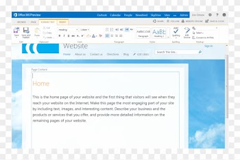 Microsoft Office 365 1 Usuario - Microsoft Word
