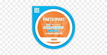 Microsoft Office Specialist World Championship - Circle
