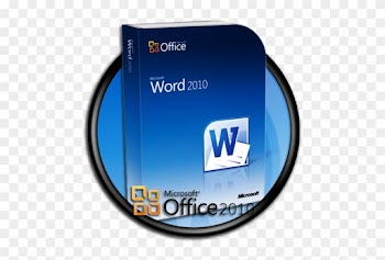 Microsoft Office Word 2010 A By Dj-fahr - Icon Microsoft Word 2010