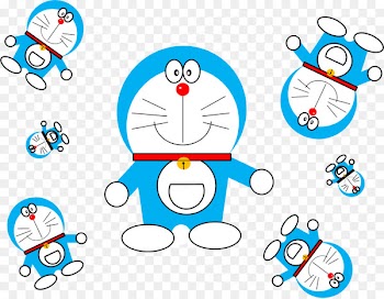 Microsoft PowerPoint Animation Doraemon - doraemon 