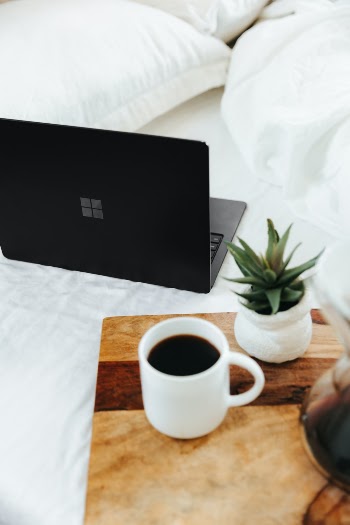 Microsoft Surface Laptop 

Shot by: Tyler Nix 