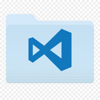Microsoft Visual Studio Visual Studio Code Microsoft Corporation Computer Icons Team Foundation Server - yediguumln watercolor 