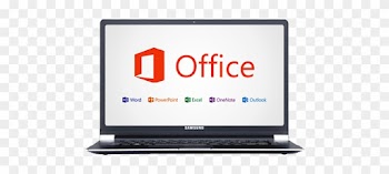 Microsoft - Windows-laptop - Ms Word On Laptop