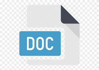 Microsoft Word 2013 Logo - Document