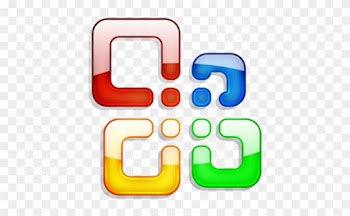Microsoft Word Icon Free Download 2010 Full Version - Microsoft Office Logosu