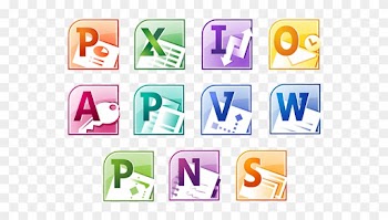Microsoft Word < > Microsoft Excel < > Microsoft Powerpoint - Microsoft Office Suite 2010