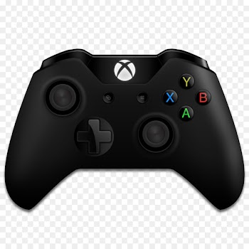 Microsoft Xbox One Wireless Controller Game Controllers Xbox 360 Video Game Consoles - controllerpng symbol 