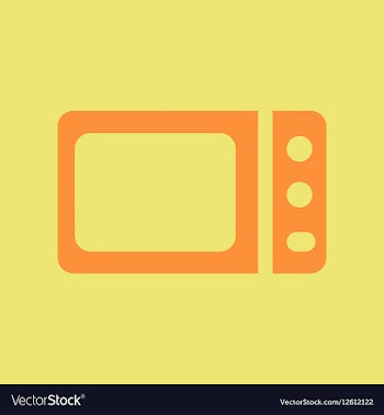 Microwave vector image