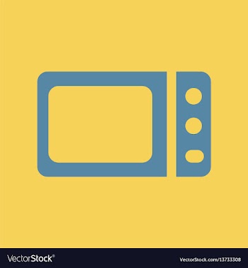 Microwave vector image