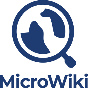 MicroWiki Logo Vector