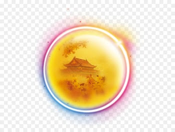 Mid-Autumn Festival Full moon - moon 