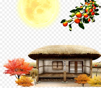 Mid-Autumn Festival Home House - Mid family house 
