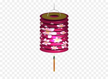 Mid-Autumn Festival lantern elements 