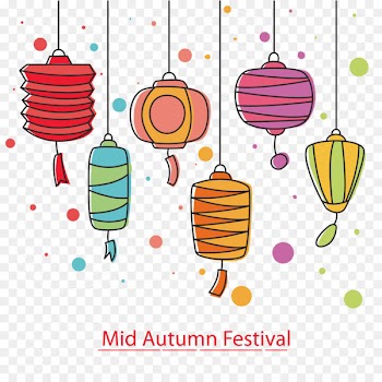 Mid-Autumn Festival Lantern Festival Chinese New Year - Mid-Autumn Lantern lantern vector 