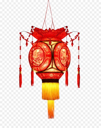 Mid-Autumn Festival Lantern - Mid autumn Lotus Lantern 