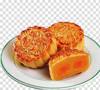 Mid-autumn festival moon cake transparent background PNG clipart