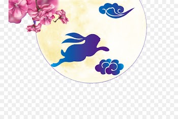Mid-Autumn Festival Moon rabbit u5ae6u5a25u5954u6708 Change - Ben Bunny 