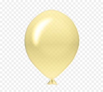 Mid-Autumn Festival Moon - Yellow Balloon 