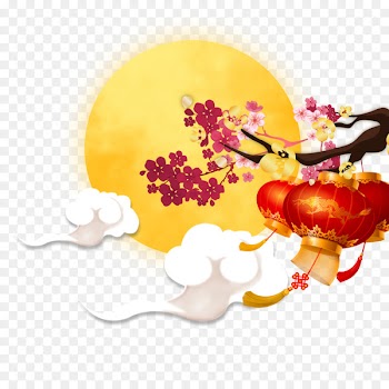 Mid-Autumn Festival Mooncake Image Portable Network Graphics Lantern - day moon 