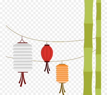 Mid-Autumn Festival Mooncake Lantern - Celebrate Mid-Autumn Festival 
