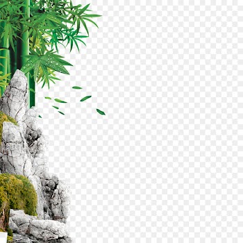 Mid-Autumn Festival Poster - Bamboo leaves are free to download 