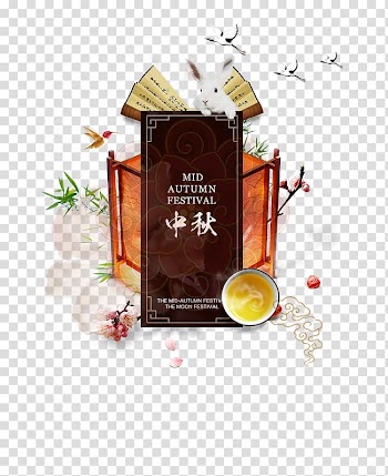 Mid-Autumn Festival transparent background PNG clipart