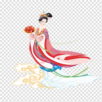 Mid-autumn festival transparent background PNG clipart