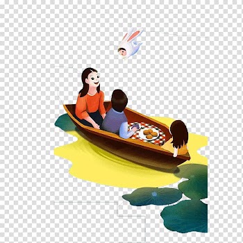 Mid-autumn festival transparent background PNG clipart