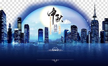 Mid-autumn festival transparent background PNG clipart