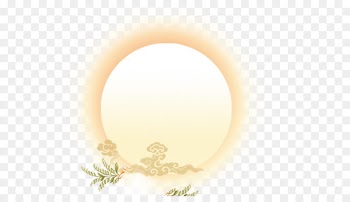 Mid-Autumn moon 