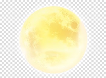 Mid-autumn moon transparent background PNG clipart