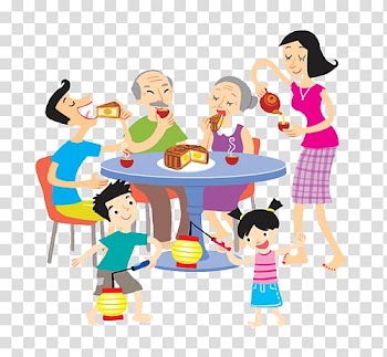 Mid-painted transparent background PNG clipart