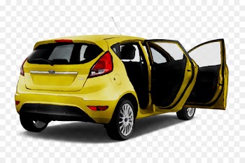 Mid-size car Compact car Car door Hatchback -  