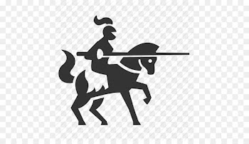 Middle Ages Computer Icons Knight Archery - Vector Icon Warrior 