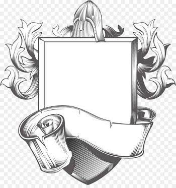 Middle Ages Drawing Adobe Illustrator - Classical medieval element vector material 