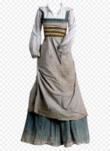 Middle Ages, English Medieval Clothing, Clothing, Dress PNG