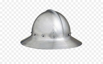 Middle Ages Kettle hat Great helm Components of medieval armour Close helmet - helmet 
