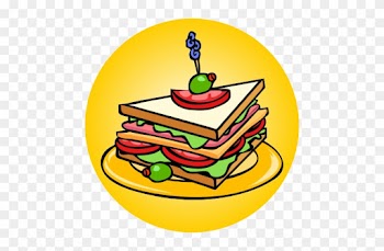 Midfare Menu - Food Clip Art