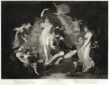"Midsummer Nights Dream Act IV | Free Photo - rawpixel