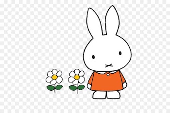 miffy ぬりえ POSTCARD BOOK Miffy Books - book 