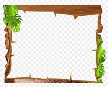 Mighty Jungle Golf Orlando And Kissimmee Miniature - Jungle Photo Frame Png