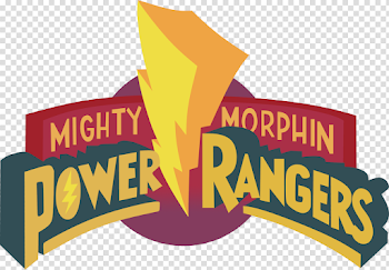 Mighty Morphin Power Rangers Logo Vector | Elias' 4th bday party ...