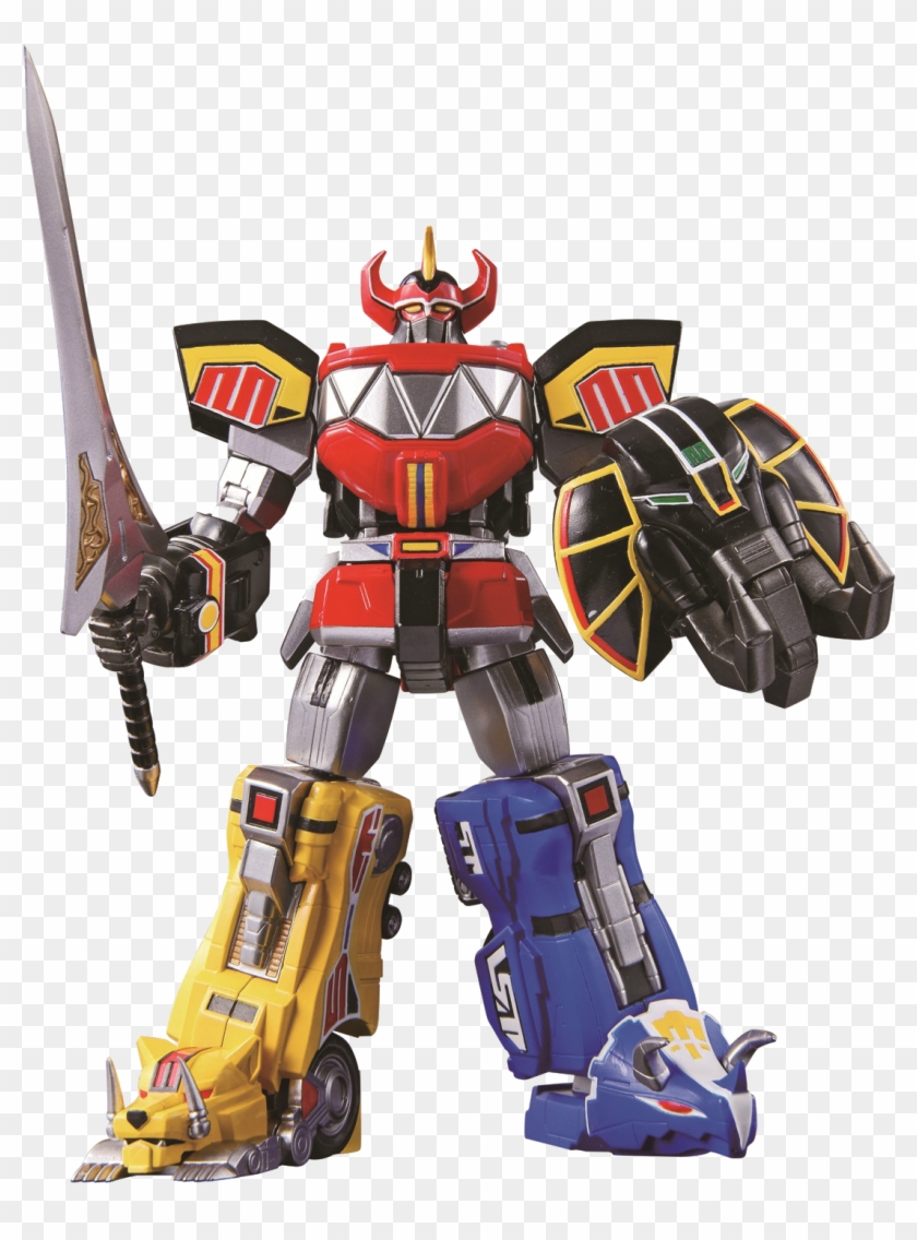 Mighty Morphin Power Rangers Megazord