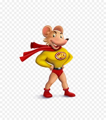 Mighty Mouse Dinkan Dinkoism Kerala Superhero - others 
