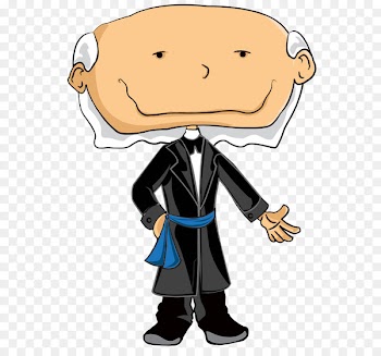 Miguel Hidalgo Mexican War of Independence Cry of Dolores Caricature Cartoon - hidalgo 