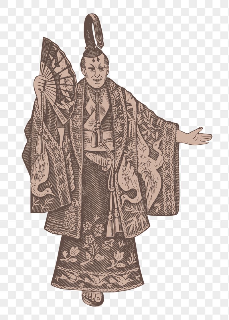 Mikado, Emperor of Japan png | Free PNG - rawpixel
