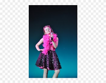 Mikaela Mills Sang "material Girl - Girl